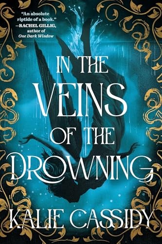In the Veins of the Drowning : An 'atmospheri... by Kalie Cassidy Paperback Book - Image 7