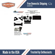 Complete Interior Insulation Kit for 1992-1996 Ford Truck