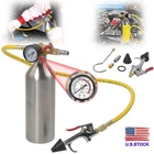 Air Conditioner System Flushing Set Home A/C Flush Clean Tool Flushing Gun can