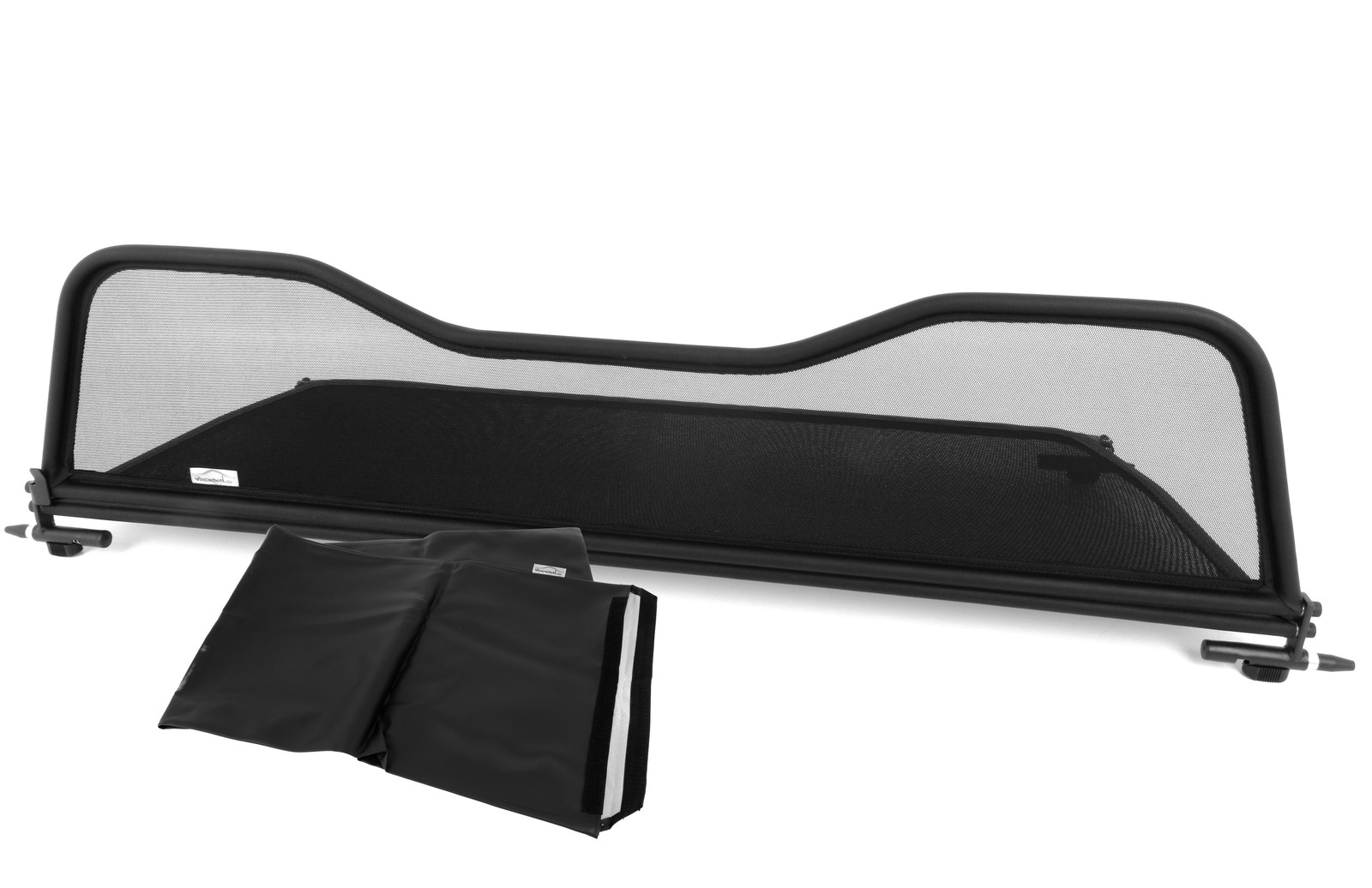 AIRAX Wind deflector Vauxhall Cascada fit from year 2013 - with quick fastener