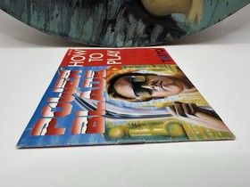 Power Blade NES 1991: cartuccia, manuale, scatola, manicotto antipolvere, protezione *LEGGI*