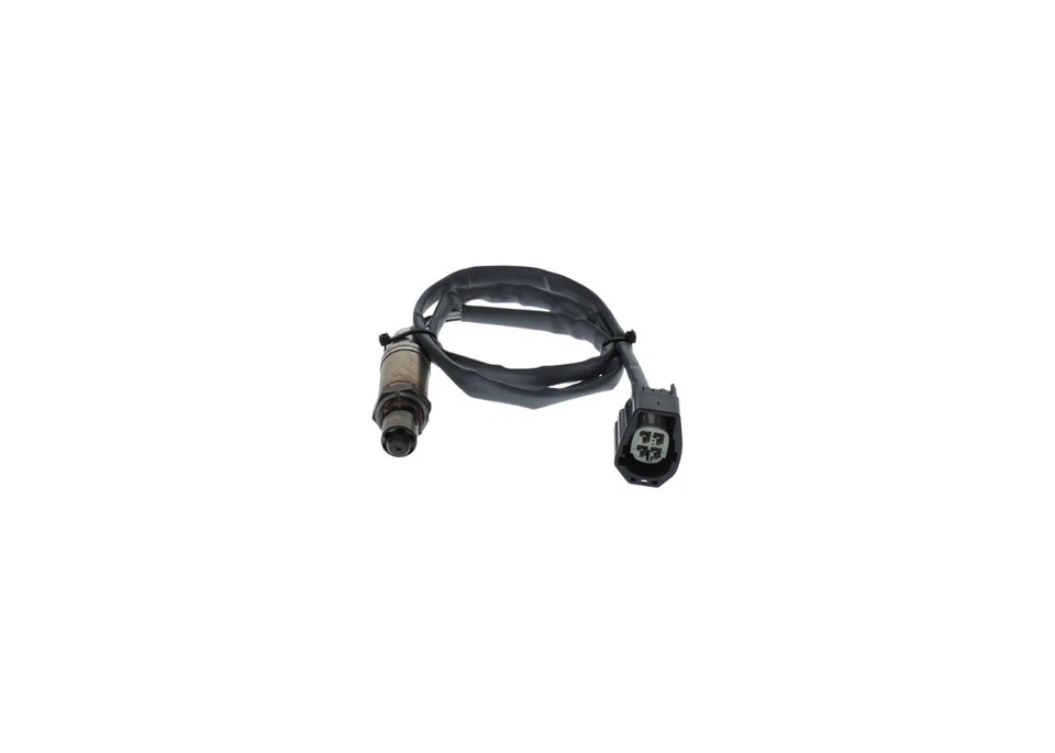 Sensor de oxígeno aguas abajo Bosch 15916 para Mazda 3 2 2004-2014 sedán Foto 2 de 4