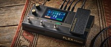 Headrush Flex Prime Black Compact Multi-FX Am...