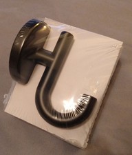 Delta Faucet Trinsic Collection Single J-Robe Hook Matte Black Hardware 75935-BL