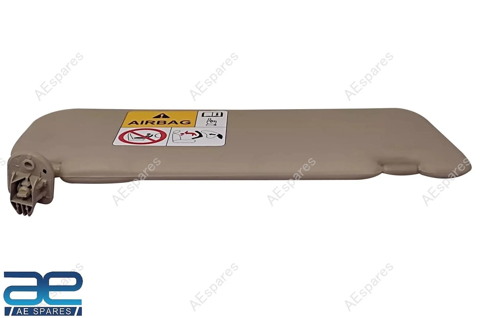 Sun Visor Assy LH For Suzuki Ertiga 2018-25 Swift Dzire 2017-24 84802M76M21-V6N view 4