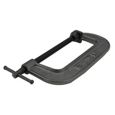 WILTON 540A-10 C-Clamp,10",Iron,Regular Duty,2850 lb. 18G741