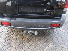 Stoßstange hinten Hyundai Santa Fe I SM 8661026800 P11029374