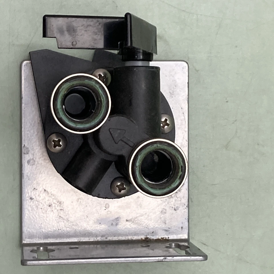 CABEZAL FILTRO ÚNICO EVERPURE PENTAIR QL3B GENUINO Foto 3 de 3