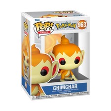 Funko Pop Games: Pokemon - Chimchar - Figura de vinilo colecci (Importación USA)