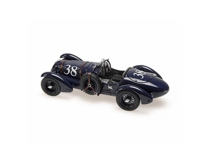 Minichamps 437117130 Talbot-Lago T26-SS Grand Prix 1936 #38. Limited Edition - Bild 3 von 4