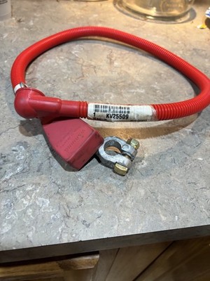 KV25509 John Deere battery cable