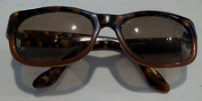 Vintage BL Rayband Tortoiseshell Womens Sunglasses Bohemian France W1414 VNAL