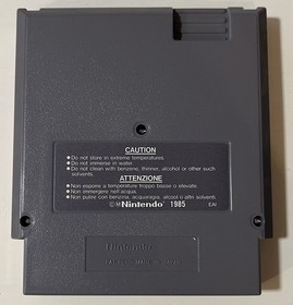 Boulder Dash - NES Nintendo NES Game - Action Adventure Strategy Video Game