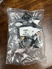 TMNT Chef Boyardee Black Super Shredder ULTRA RARE mail in exclusive 1993 SEALED