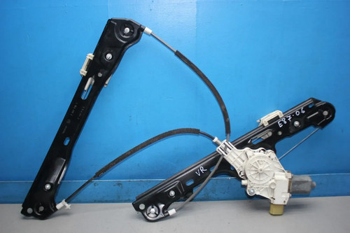 Fensterhebermotor mit Gestänge vorne rechts 6927028 BMW 1er E87 120d Bj.06