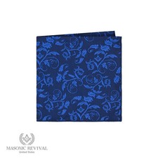 The Provost Pocket Square by Masonic Revival