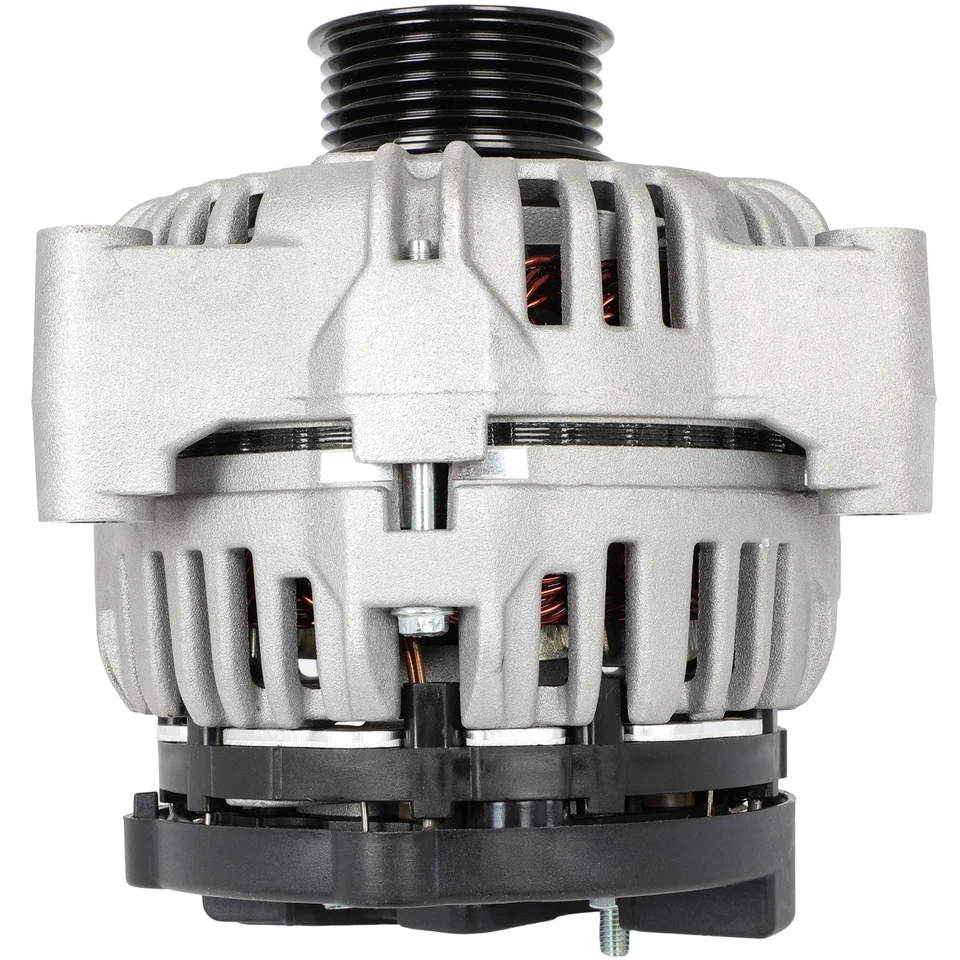 Alternator Fit for GMC Savana 1500/2500/3500 2005-2007 15124532 0124325154 11076 - Image 2 of 4