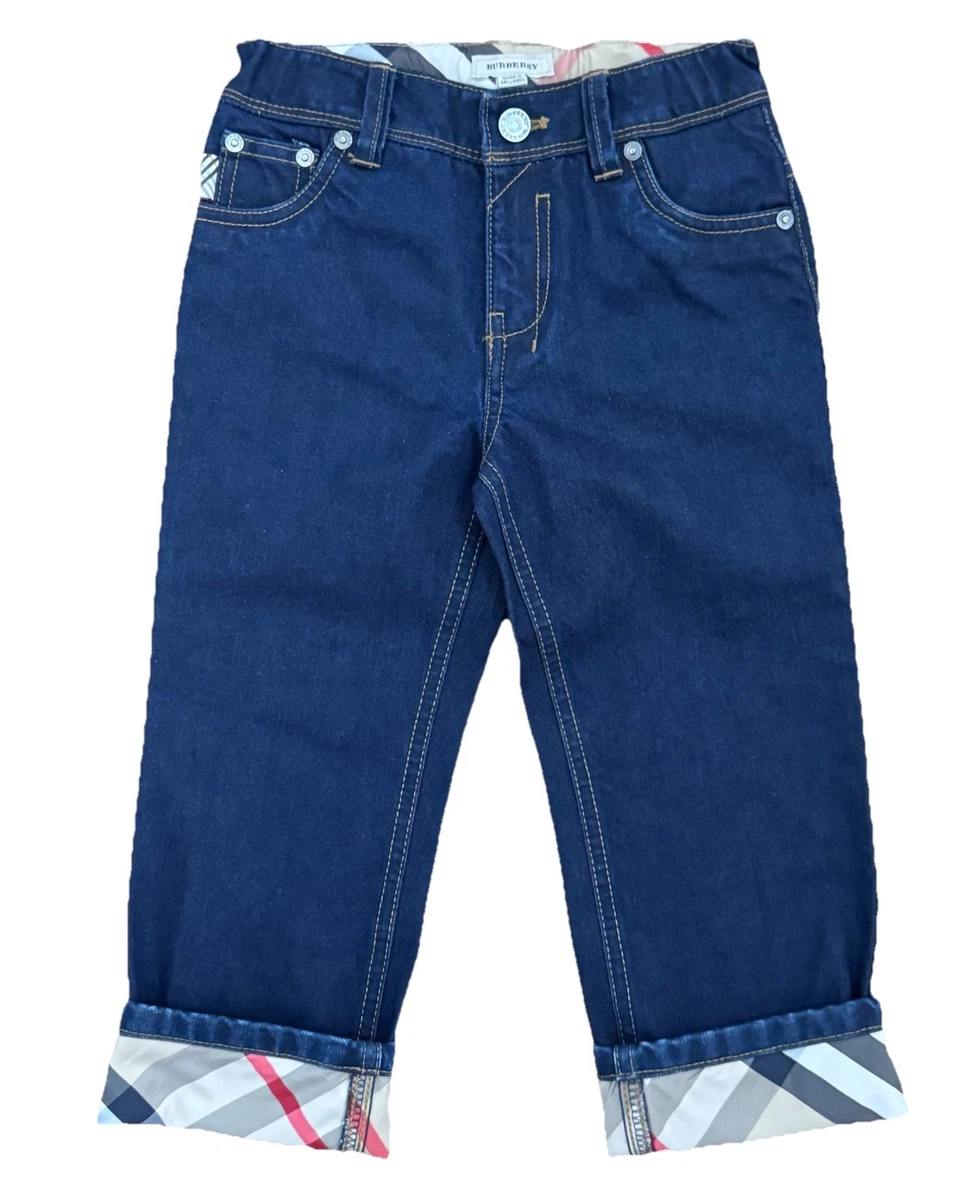 Burberry Blue Jeans for Boys for sale | eBay