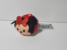 Disney Tsum Tsum Minnie Mouse Plush Mini 3"