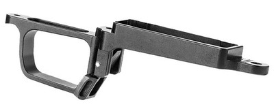 MDT Chassis CORE Bottom Metal Tikka T3 T3X SA AICS Mag Compatible 114041-BLK