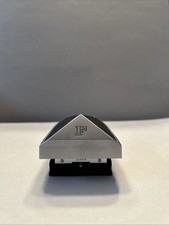 Nikon F Eye-Level Prism Finder, an accessory for original Nikon F SLR camera.