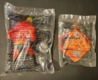 2004 McDonalds Set of 2- The Incredibles Mr. & Mrs. Incredible-New-Sealed — photo 4