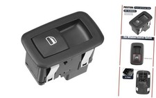 04602864AC Rear Left Right Passenger Car Power Window Switch for Dodge for