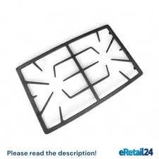 OEM Thermador Range Burner Center Grate 00142538 142538 20-02-413-01 484209