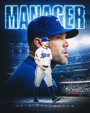 SKIP SCHUMAKER 8x10 PHOTO #2 WM