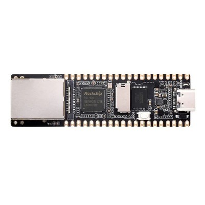 Waveshare LuckFox Pico Plus RV1103 Linux Micro Development Board, With Ethernet