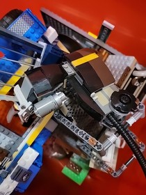 Lot of LEGO - Minifigure sh0230 Thanos From Marvel Set 76049 Large, Car, & More!