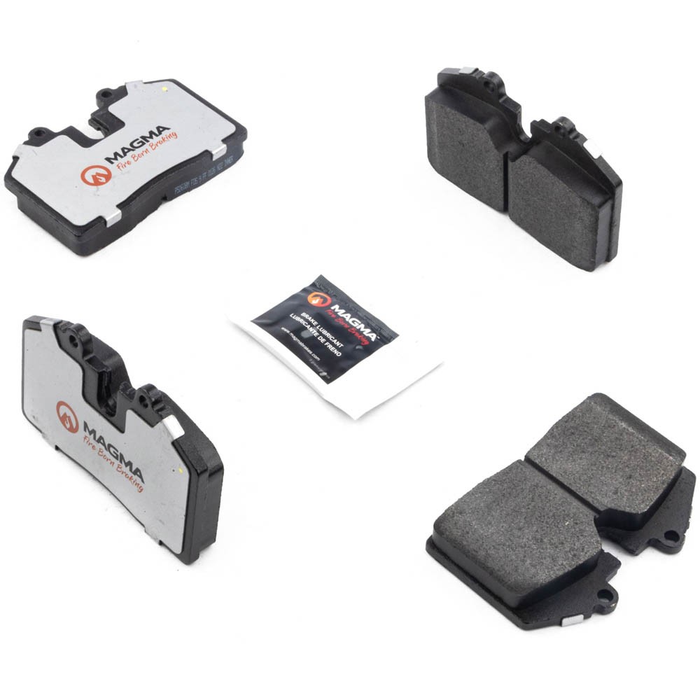 Ferrari F355 1987-2007 Rear Brake pads Set