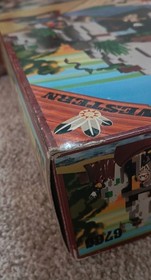 LEGO Western Rapid River Village - 6766 BNIB