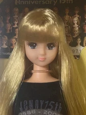 Jenny Friend First Generation Flora [Unused/Free Shipping] Brown Box