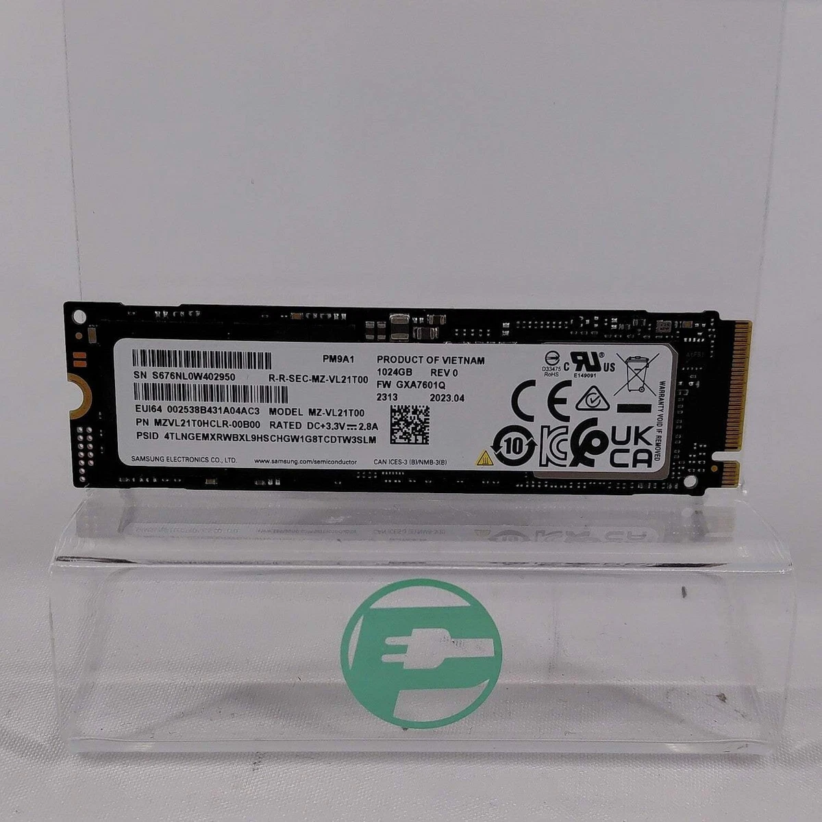 Samsung 512GB M.2 Solid State Drives for sale - eBay