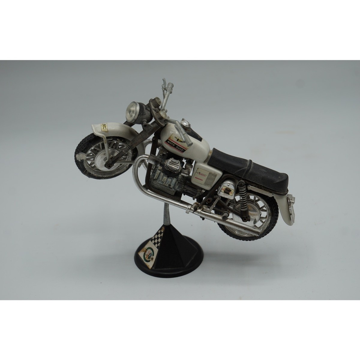 Nacoral Moto Guzzi 750 cc Toy Plastic Motorcycle | eBay