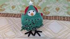Target Spritz BIRD 2019 Deckard Christmas Tree Featherly Friends Wondershop