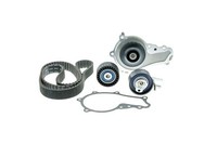 Wasserpumpe Zahnriemensatz FüR Fiat Scudo 270 272 Pritsche Ford 1.6 03-> 1313842