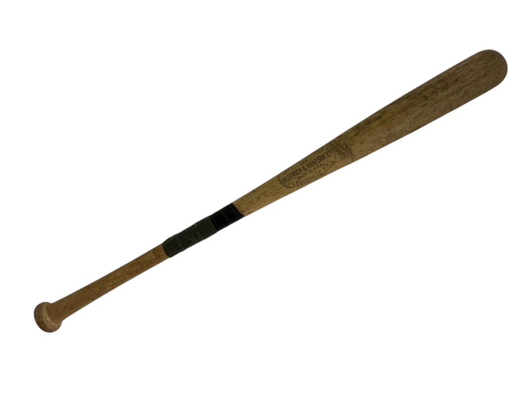 Batte Vintage Hillerich & Bradsbury Louisville N°50 – 1959, Originale, Baseball/softball