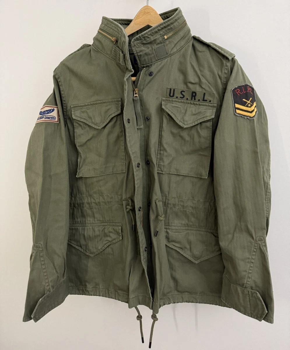 Ralph Lauren Military Jackets for Women for sale - eBay