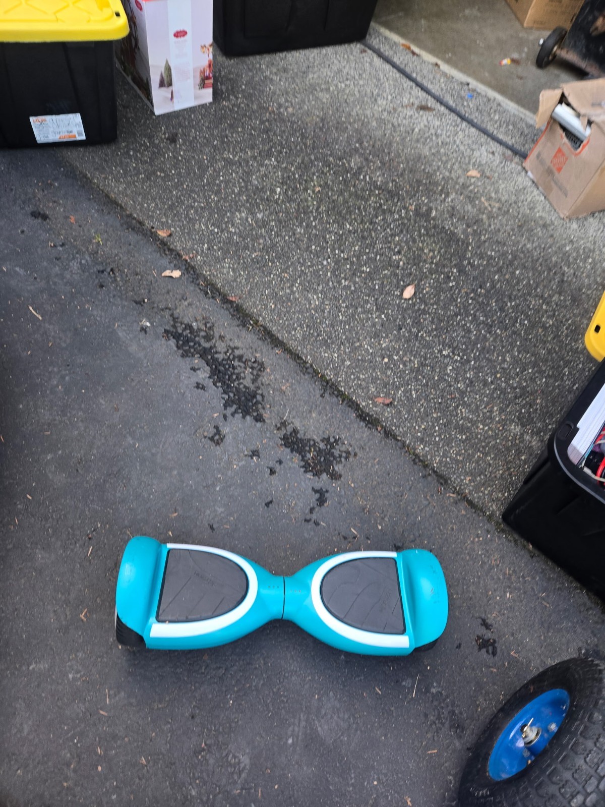 Hoverboard