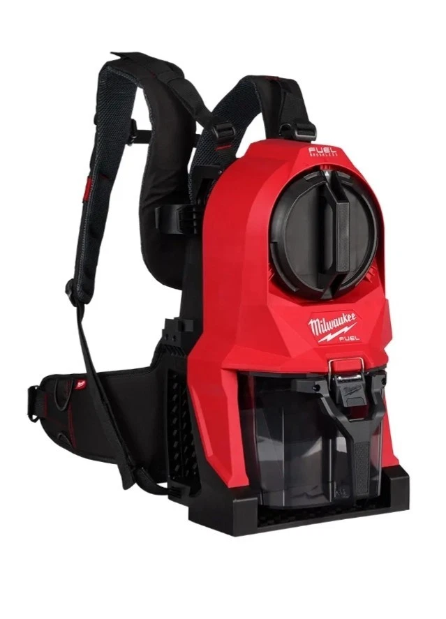 NEW Milwaukee 18V FUEL™ 3-in-1 Backpack Vacuum M18FBPV20 - Tool Only - Image 2 of 4