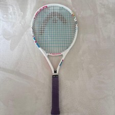 Excellent !!HEAD Tennis Racket White