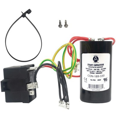 Appli Parts APHS-2 3.5 to 4.5 TON Hard Start kit 208-265 V, 1 Ph for air conditi