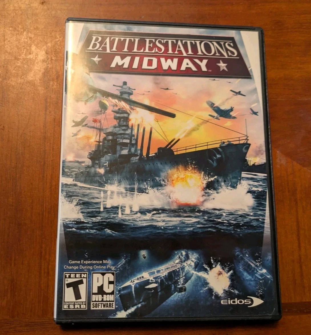 Battlestations: Midway Video Games for sale | eBay