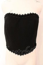 Preview of Moi-meme-Moitie Black O-25-02-27-029-MO-TO-IG-ZI Top Silver