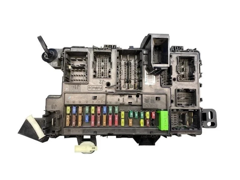 Caja De Fusibles Y Relés Reacondicionada Para Ford F150 F250 F350 (1999-2004), Como Nueva Con Garantía