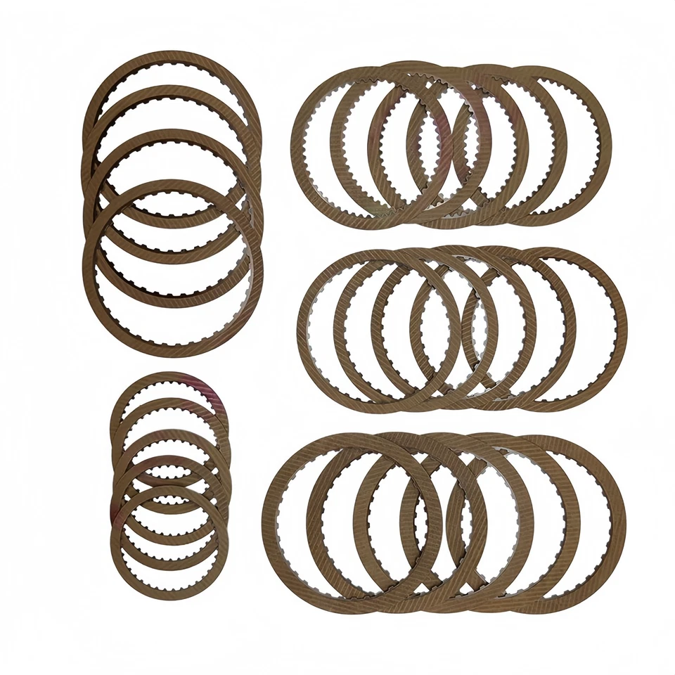 FOR GM 6L80 6L90 6L80E 6L90E New Transmission Master Rebuild Kit Gaskets 2006-17 - Image 3 of 4