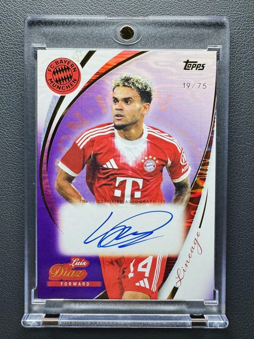 Topps Soccer Bayern Munich Sports Trading Card Singles for sale | eBay