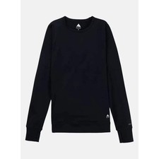 Burton Women's Midweight Base Layer Crewneck Womens Base Layer